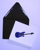 Glitter Guitar Card