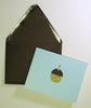 Glitter Cupcake Card