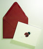Glitter Ladybug Card